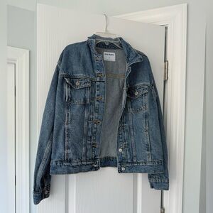 Old Navy Light Blue Denim Jacket